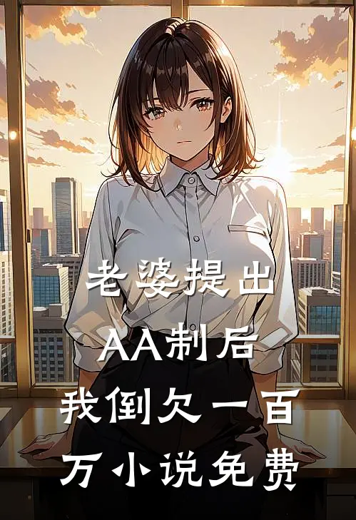 老婆提出AA制后，我倒欠一百万小说免费