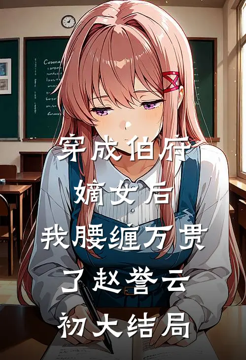 穿成伯府嫡女后，我腰缠万贯了赵誉云初大结局