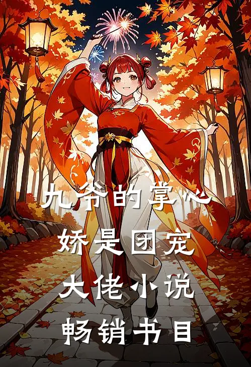 九爷的掌心娇是团宠大佬小说畅销书目