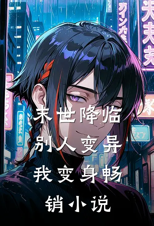 末世降临：别人变异我变身畅销小说