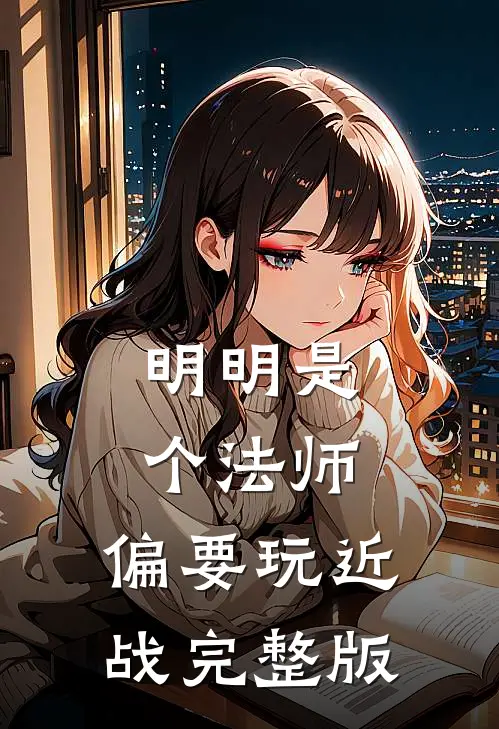 明明是个法师，偏要玩近战完整版