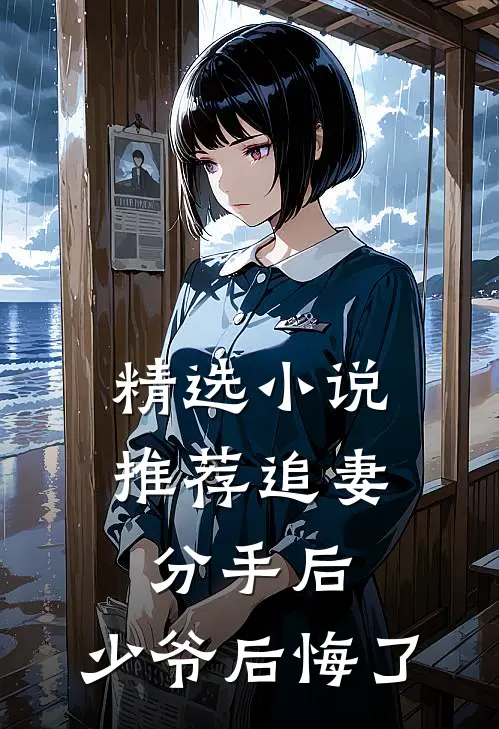 精选小说推荐追妻：分手后，少爷后悔了