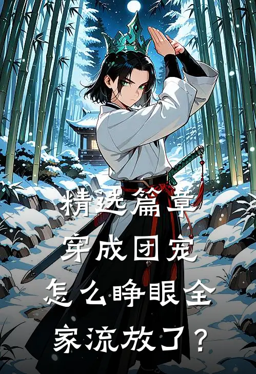 精选篇章穿成团宠，怎么睁眼全家流放了？