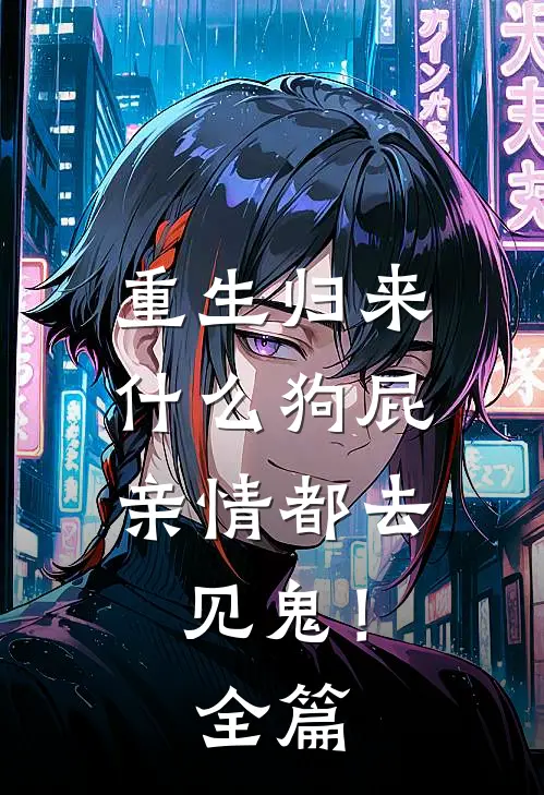 重生归来，什么狗屁亲情都去见鬼！全篇