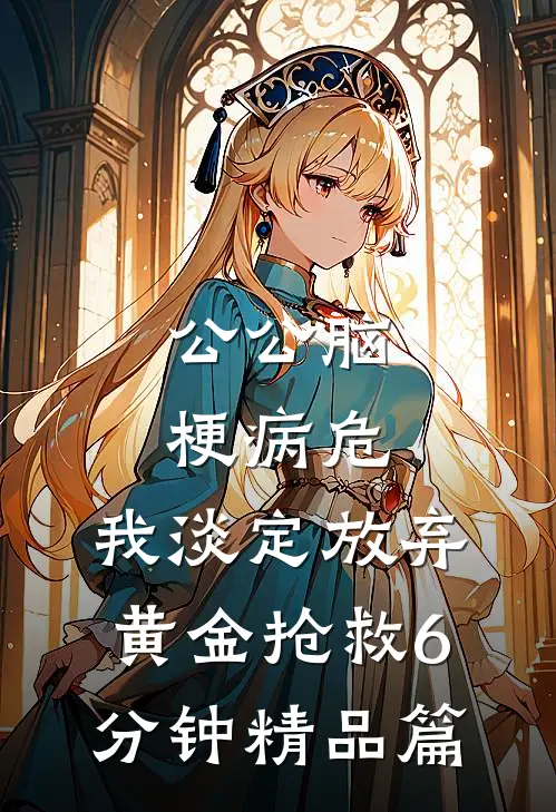 公公脑梗病危，我淡定放弃黄金抢救6分钟精品篇