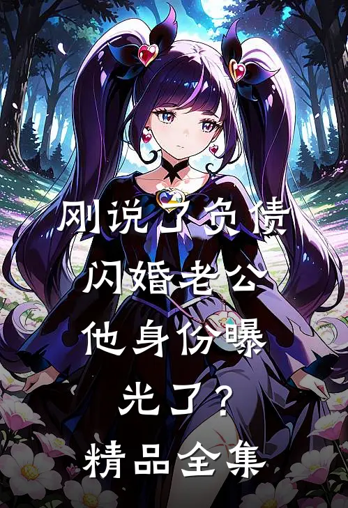 刚说了负债，闪婚老公他身份曝光了？精品全集