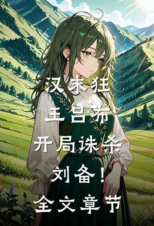 汉末狂王吕布，开局诛杀刘备！全文章节