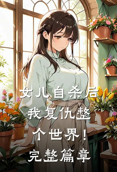女儿自杀后，我复仇整个世界！完整篇章