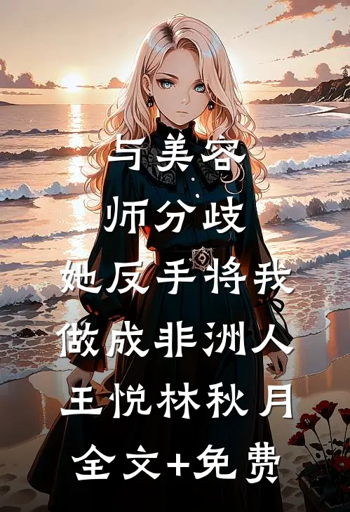 与美容师分歧，她反手将我做成非洲人王悦林秋月全文+免费