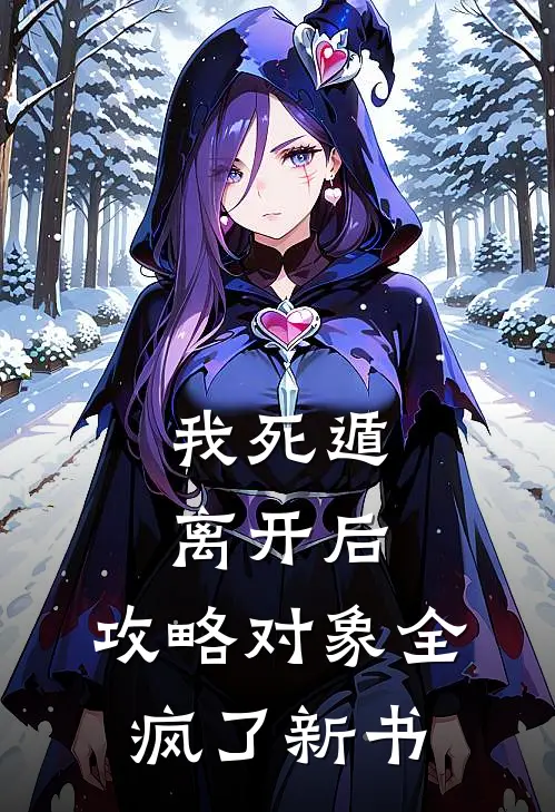 我死遁离开后，攻略对象全疯了新书