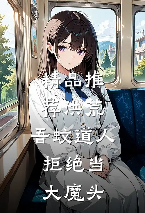 精品推荐洪荒：吾蚊道人，拒绝当大魔头