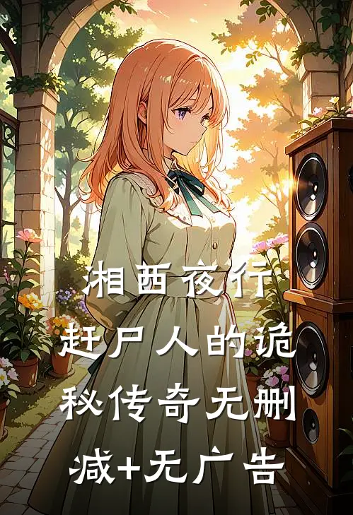 湘西夜行：赶尸人的诡秘传奇无删减+无广告