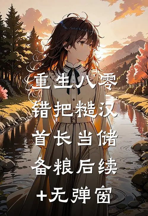 重生八零：错把糙汉首长当储备粮后续+无弹窗