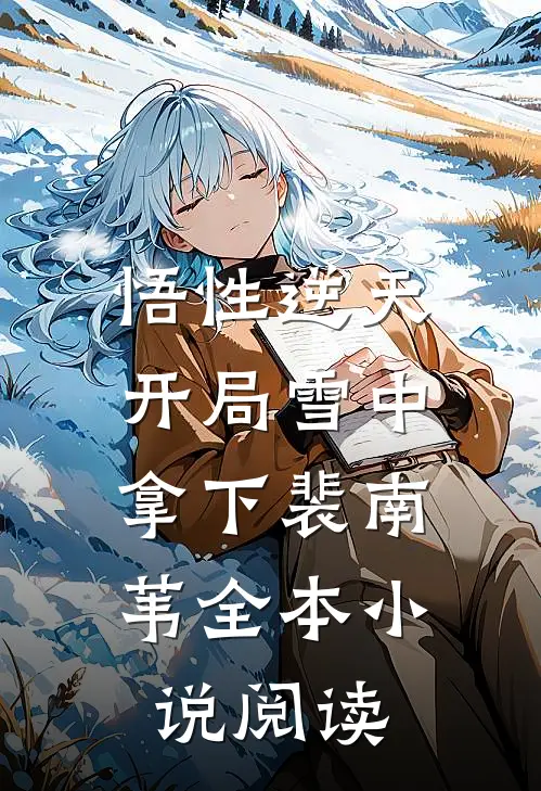 悟性逆天：开局雪中，拿下裴南苇全本小说阅读