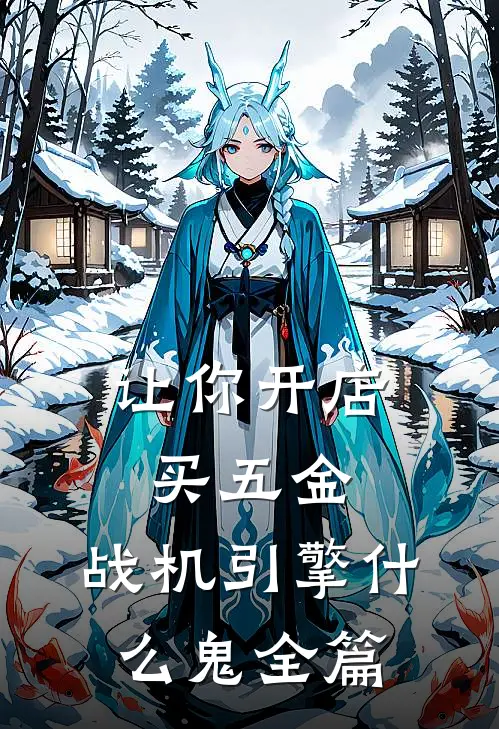 让你开店买五金，战机引擎什么鬼全篇