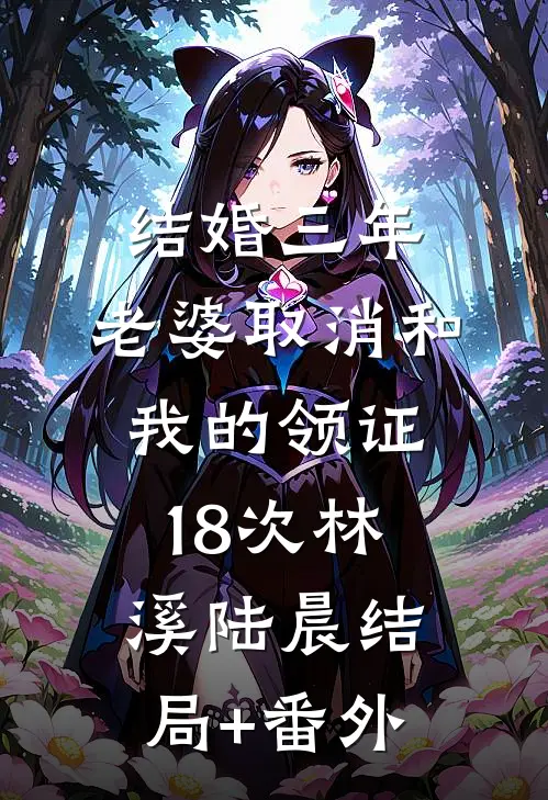 结婚三年，老婆取消和我的领证18次林溪陆晨结局+番外
