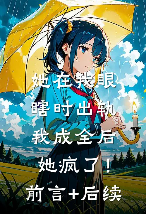 她在我眼瞎时出轨，我成全后她疯了！前言+后续