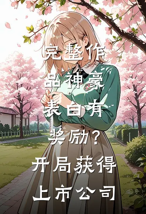 完整作品神豪：表白有奖励？开局获得上市公司