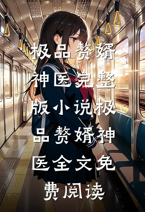 极品赘婿神医完整版小说_极品赘婿神医全文免费阅读