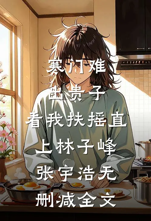 寒门难出贵子，看我扶摇直上林子峰张宇浩无删减全文