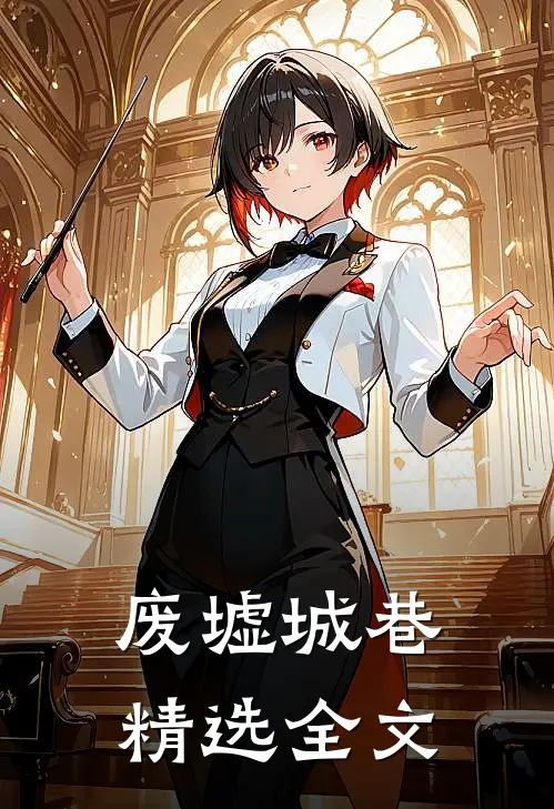 废墟城巷精选全文
