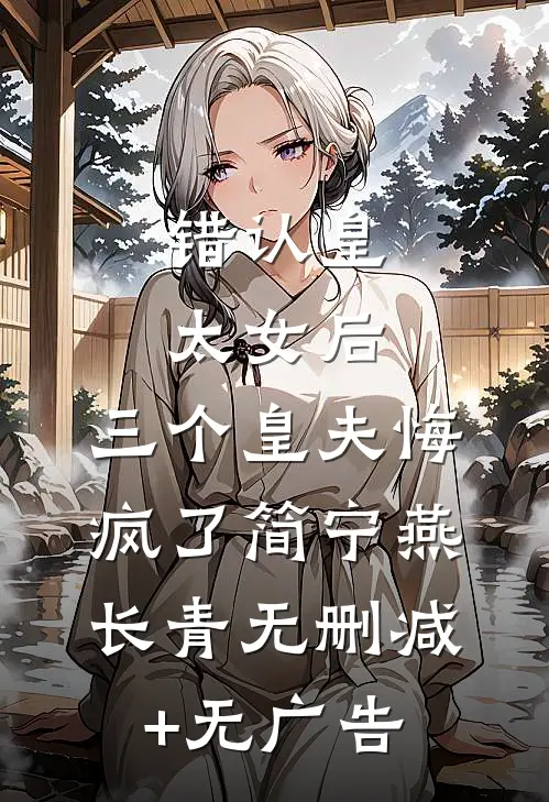 错认皇太女后，三个皇夫悔疯了简宁燕长青无删减+无广告