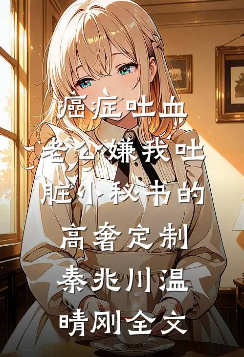 癌症吐血，老公嫌我吐脏小秘书的高奢定制秦兆川温晴刚全文