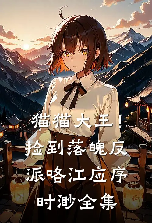 猫猫大王！捡到落魄反派咯江应序时渺全集