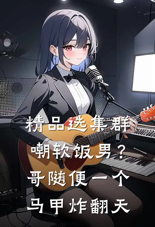 精品选集群嘲软饭男？哥随便一个马甲炸翻天