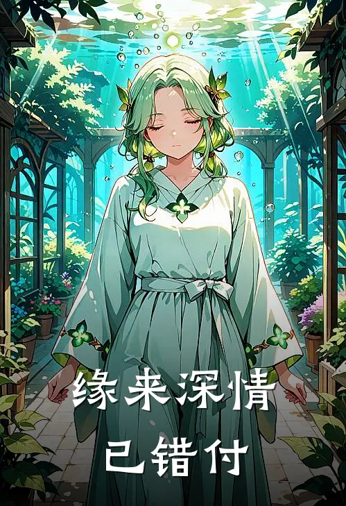 缘来深情已错付