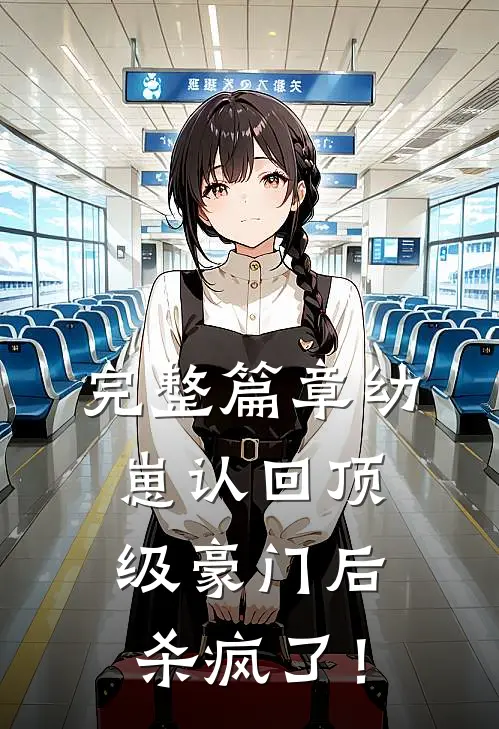 完整篇章幼崽认回顶级豪门后，杀疯了！