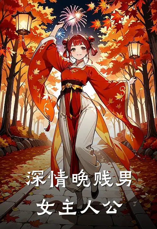 深情晚贱男女主人公