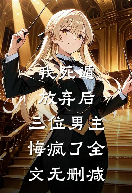 我死遁放弃后，三位男主悔疯了全文无删减