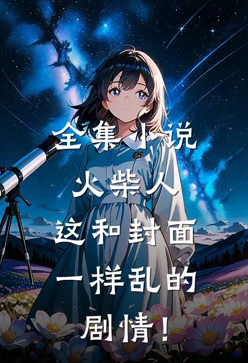 全集小说火柴人：这和封面一样乱的剧情！