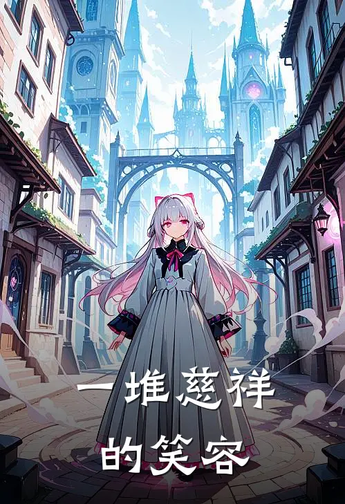 一堆慈祥的笑容