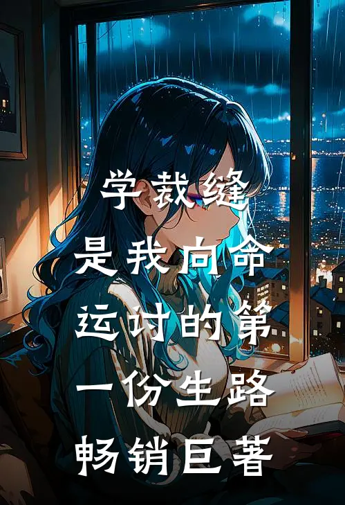 学裁缝，是我向命运讨的第一份生路畅销巨著
