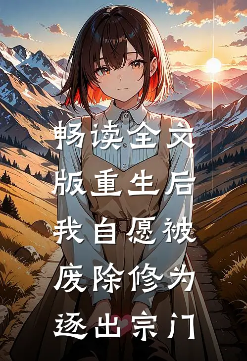 畅读全文版重生后我自愿被废除修为，逐出宗门