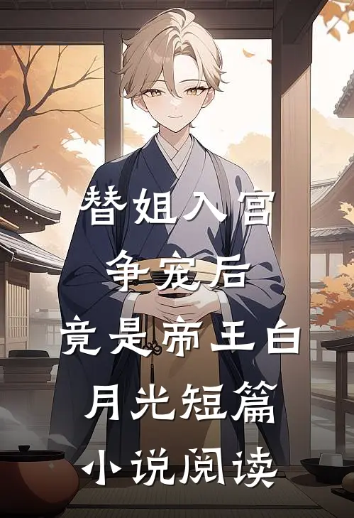 替姐入宫争宠后，竟是帝王白月光短篇小说阅读
