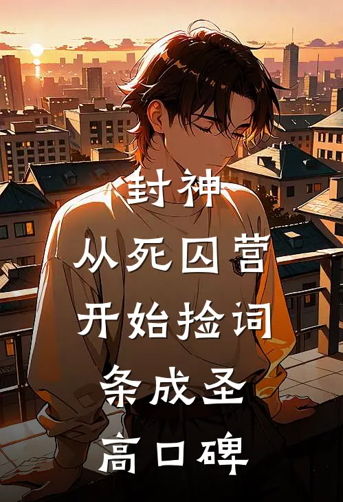封神：从死囚营开始捡词条成圣高口碑
