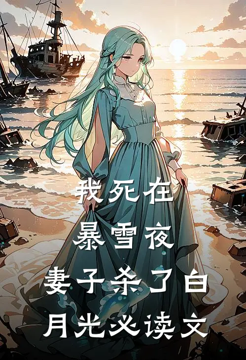 我死在暴雪夜，妻子杀了白月光必读文