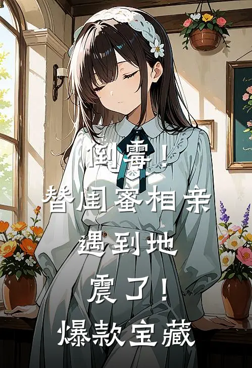 倒霉！替闺蜜相亲，遇到地震了！爆款宝藏