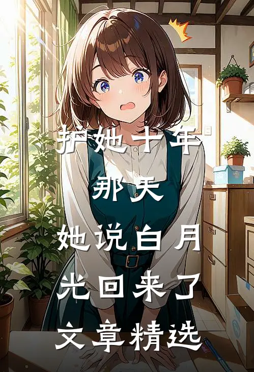 护她十年，那天，她说白月光回来了文章精选