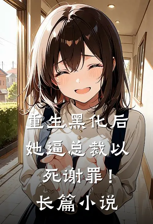 重生黑化后，她逼总裁以死谢罪！长篇小说