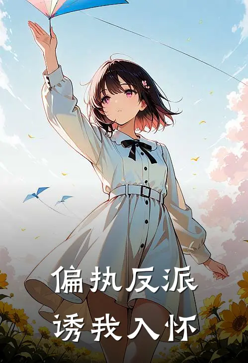 偏执反派诱我入怀