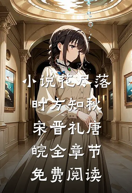 小说花尽落时方知秋宋晋礼唐皖全章节免费阅读