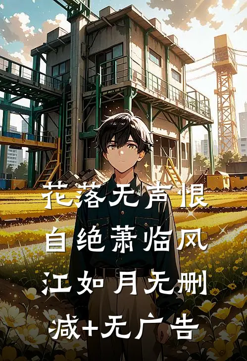 花落无声恨自绝萧临风江如月无删减+无广告