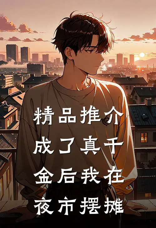 精品推介成了真千金后我在夜市摆摊