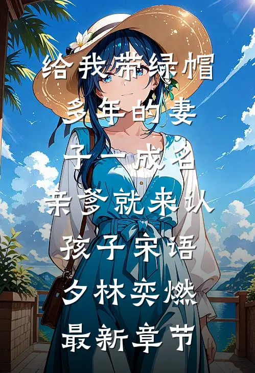 给我带绿帽多年的妻子一成名，亲爹就来认孩子宋语夕林奕燃最新章节