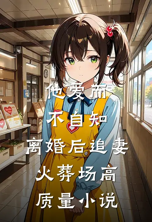他爱而不自知，离婚后追妻火葬场高质量小说