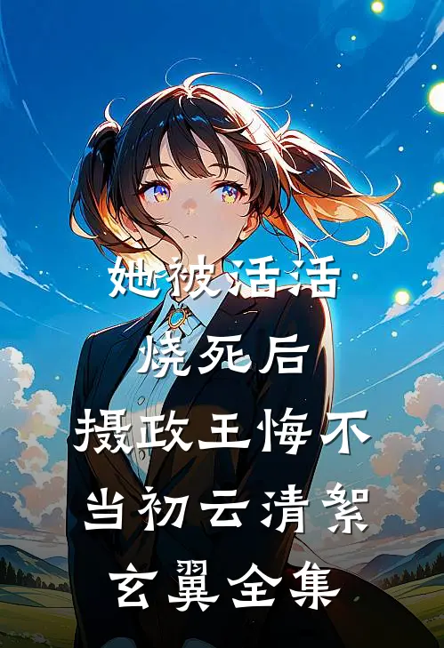 她被活活烧死后，摄政王悔不当初云清絮玄翼 全集